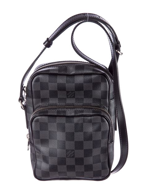 louis vuitton men's cross bag|louie crossbody bag men.